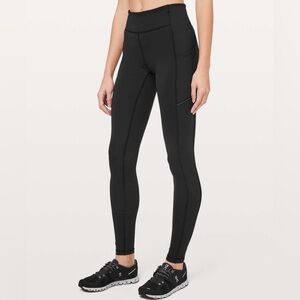 Lululemon speed up tight